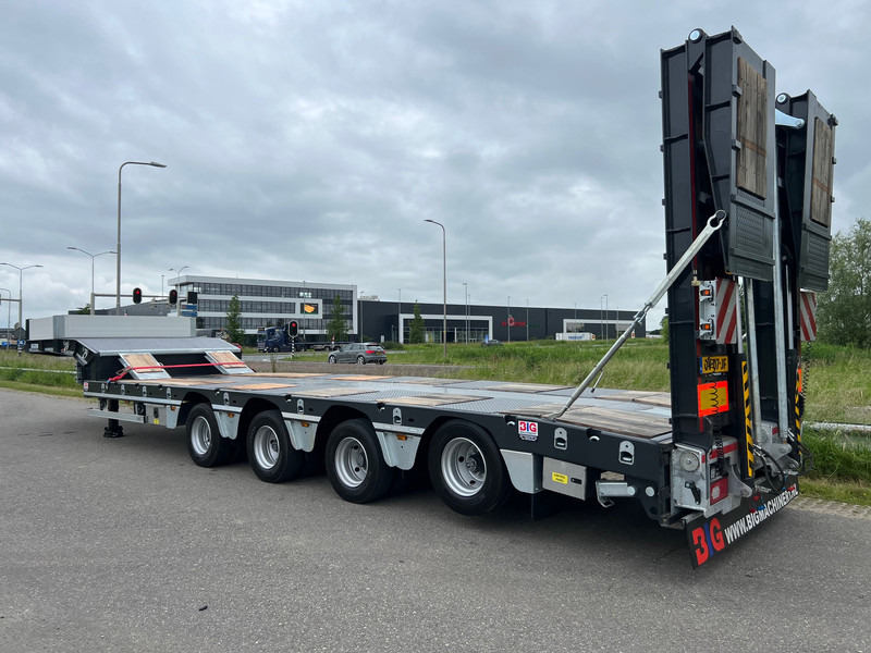 OZGUL LW4 EU FIX - Semi-trailer low bed: gambar 3 OZGUL LW4 EU FIX - Semi-trailer low bed: gambar 3