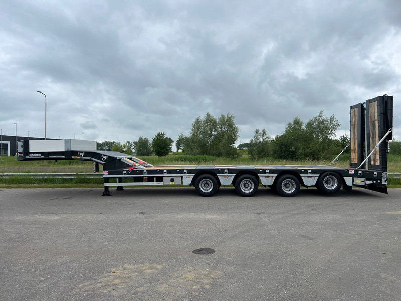 OZGUL LW4 EU FIX - Semi-trailer low bed: gambar 2 OZGUL LW4 EU FIX - Semi-trailer low bed: gambar 2
