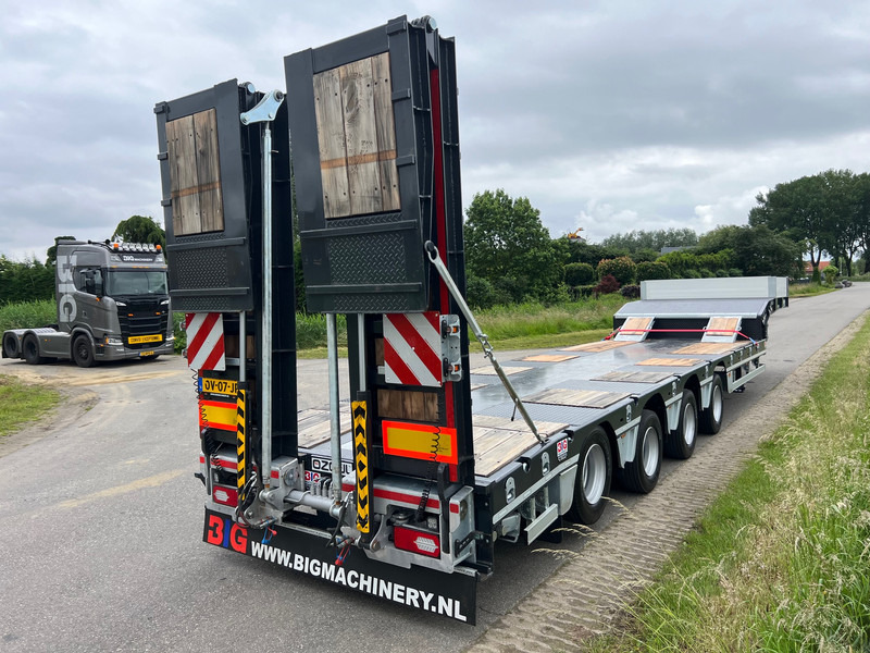OZGUL LW4 EU FIX - Semi-trailer low bed: gambar 5 OZGUL LW4 EU FIX - Semi-trailer low bed: gambar 5