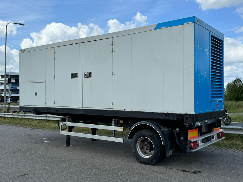 Olympian GEP165 150kVA Generator set on trailer - Genset: gambar 3 Olympian GEP165 150kVA Generator set on trailer - Genset: gambar 3