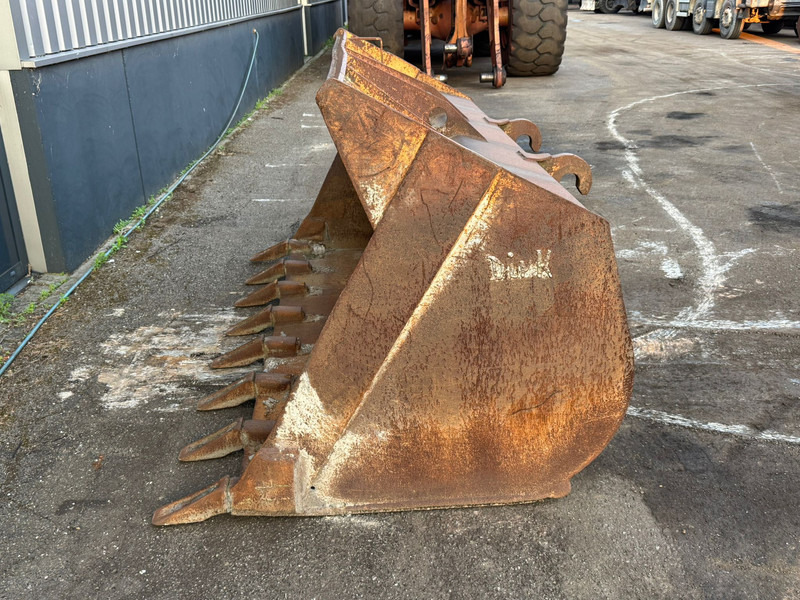 Onbekend WG-2500 - Ember untuk Loader konstruksi: gambar 2 Onbekend WG-2500 - Ember untuk Loader konstruksi: gambar 2
