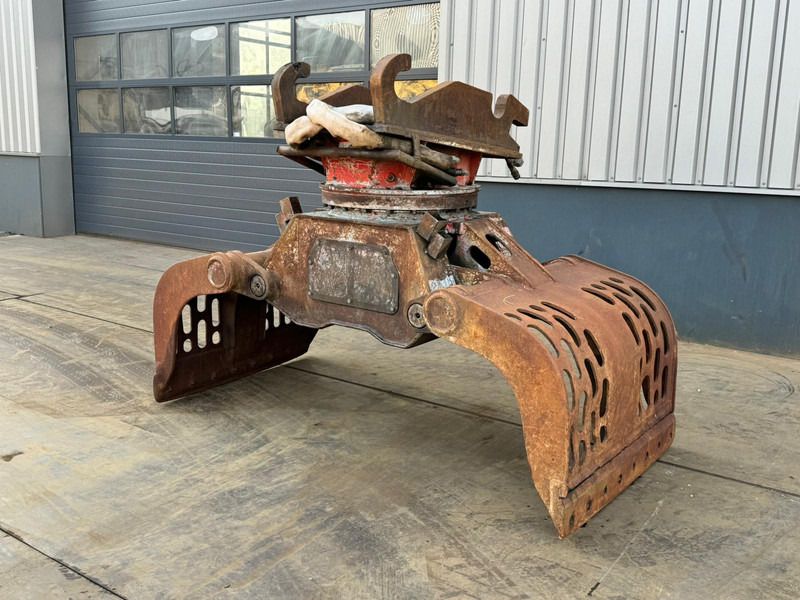 ROTAR RG 48-N sorting grapple CW55S - Grapple: gambar 4 ROTAR RG 48-N sorting grapple CW55S - Grapple: gambar 4