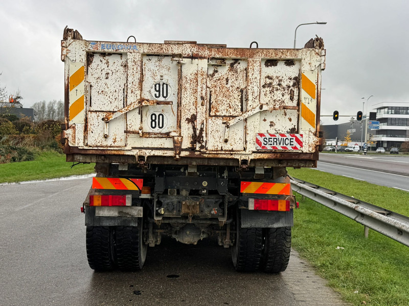 Renault Kerax 320.26 dCI 6x4 Kipper - Truk jungkit: gambar 4 Renault Kerax 320.26 dCI 6x4 Kipper - Truk jungkit: gambar 4