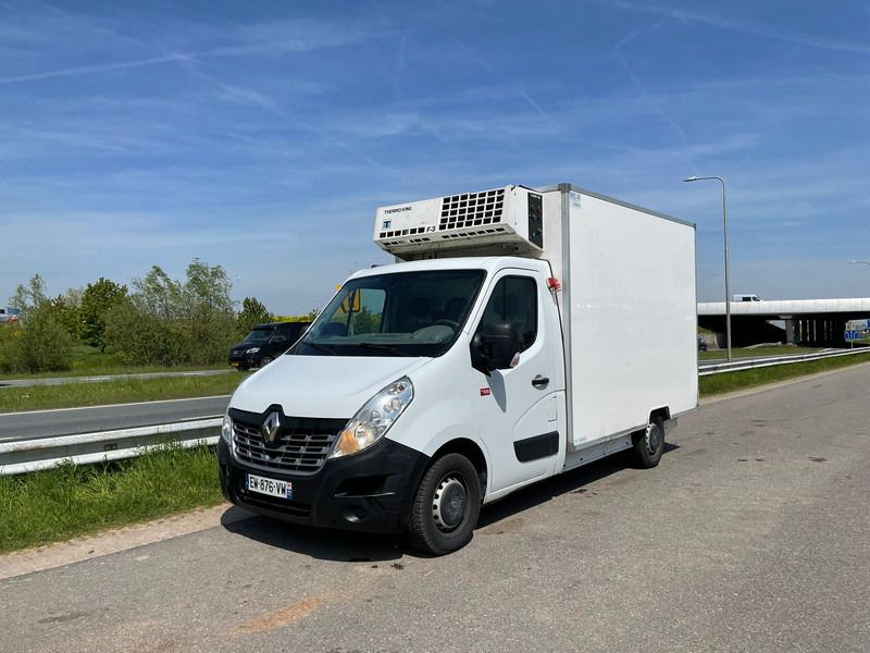 Renault MASTER 3T5 - Frigo - Truk berpendingin: gambar 1 Renault MASTER 3T5 - Frigo - Truk berpendingin: gambar 1