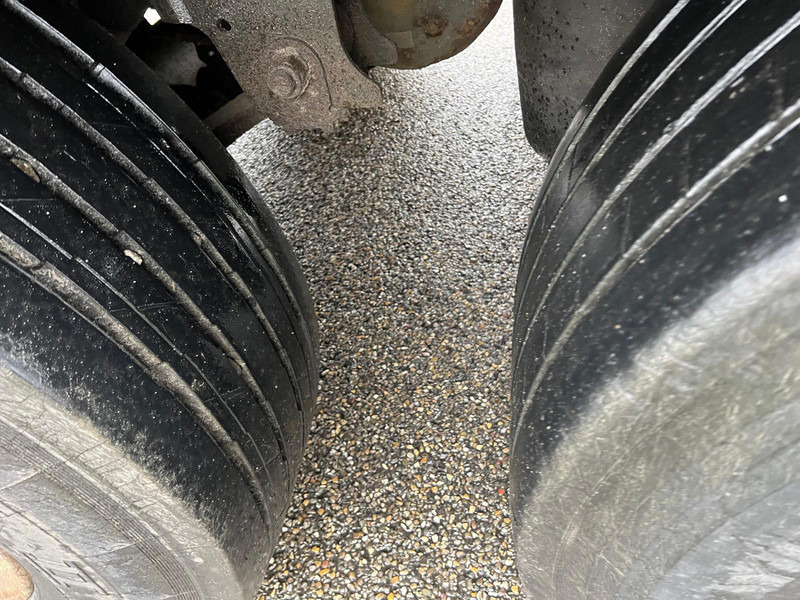 Semi-trailer berpendingin Schmitz Cargobull Carrier VECTOR 1550: gambar 8 Semi-trailer berpendingin Schmitz Cargobull Carrier VECTOR 1550: gambar 8