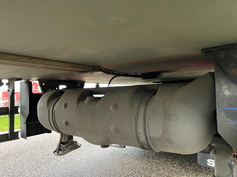 Semi-trailer berpendingin Schmitz Cargobull Carrier VECTOR 1550: gambar 6 Semi-trailer berpendingin Schmitz Cargobull Carrier VECTOR 1550: gambar 6