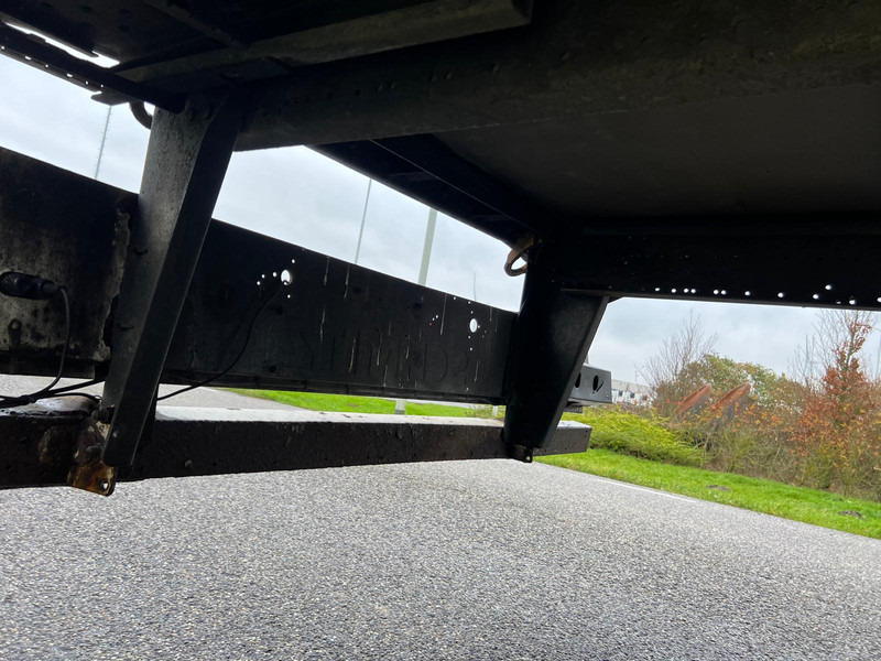 Semi-trailer berpendingin Schmitz Cargobull Carrier VECTOR 1550: gambar 11 Semi-trailer berpendingin Schmitz Cargobull Carrier VECTOR 1550: gambar 11