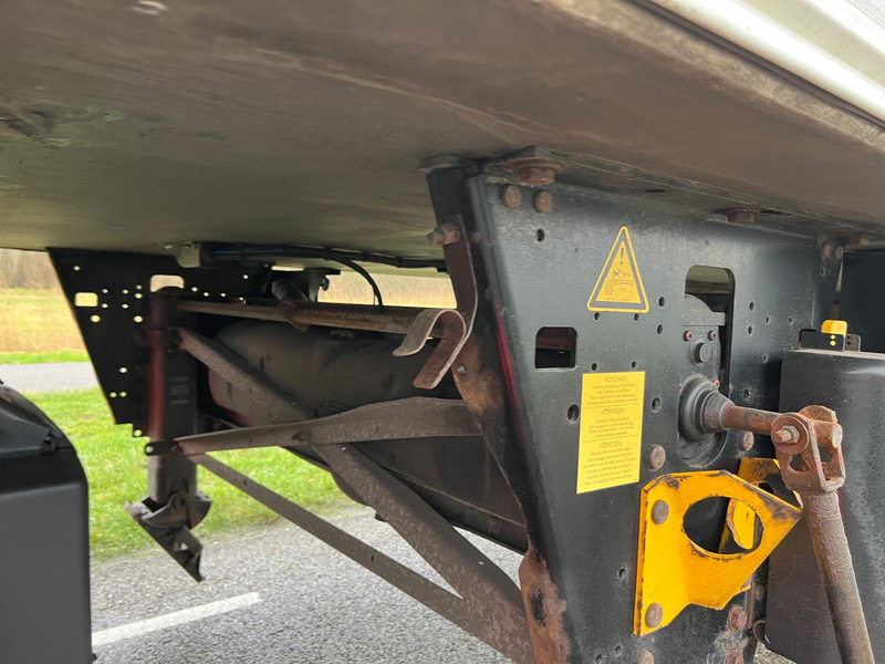 Semi-trailer berpendingin Schmitz Cargobull Carrier VECTOR 1550: gambar 16 Semi-trailer berpendingin Schmitz Cargobull Carrier VECTOR 1550: gambar 16