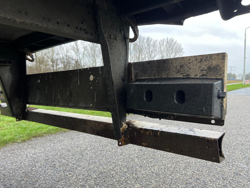 Semi-trailer berpendingin Schmitz Cargobull Carrier VECTOR 1550: gambar 13 Semi-trailer berpendingin Schmitz Cargobull Carrier VECTOR 1550: gambar 13