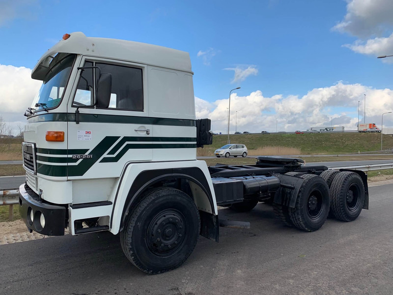 MAN 26.281 6x4 Tractor Head - Tractor head: gambar 1 MAN 26.281 6x4 Tractor Head - Tractor head: gambar 1