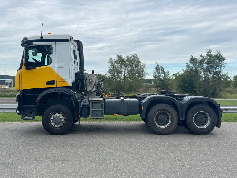 MERCEDESBENZ AROCS 3345 - Tractor head: gambar 2 MERCEDESBENZ AROCS 3345 - Tractor head: gambar 2