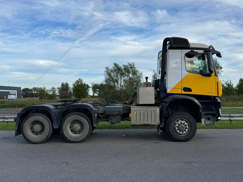 MERCEDESBENZ AROCS 3345 - Tractor head: gambar 5 MERCEDESBENZ AROCS 3345 - Tractor head: gambar 5