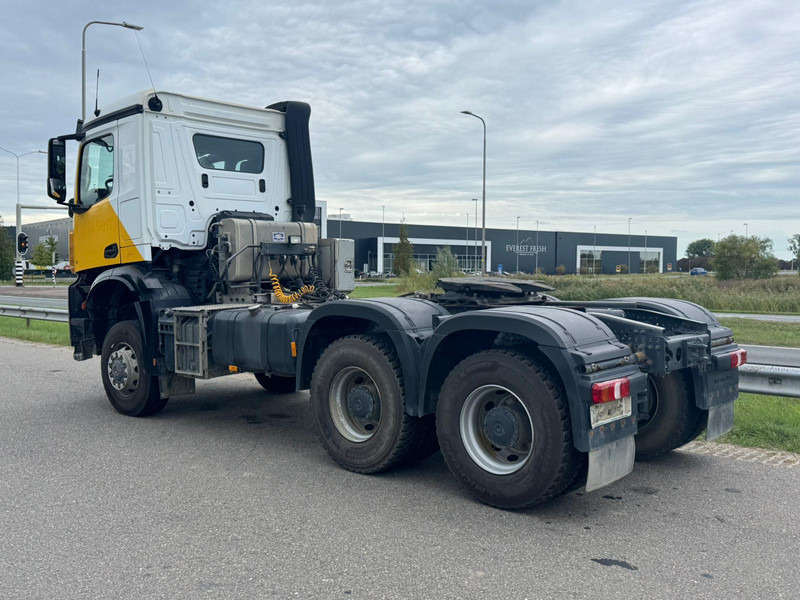 MERCEDESBENZ AROCS 3345 - Tractor head: gambar 3 MERCEDESBENZ AROCS 3345 - Tractor head: gambar 3