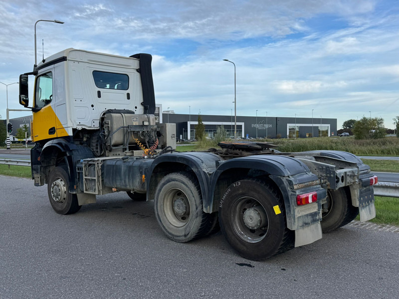 MERCEDESBENZ AROCS 3345 - Tractor head: gambar 3 MERCEDESBENZ AROCS 3345 - Tractor head: gambar 3