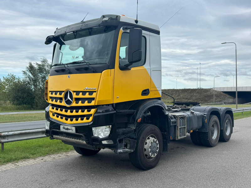 MERCEDESBENZ AROCS 3345 - Tractor head: gambar 1 MERCEDESBENZ AROCS 3345 - Tractor head: gambar 1