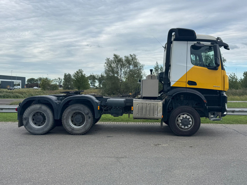 MERCEDESBENZ AROCS 3345 - Tractor head: gambar 5 MERCEDESBENZ AROCS 3345 - Tractor head: gambar 5