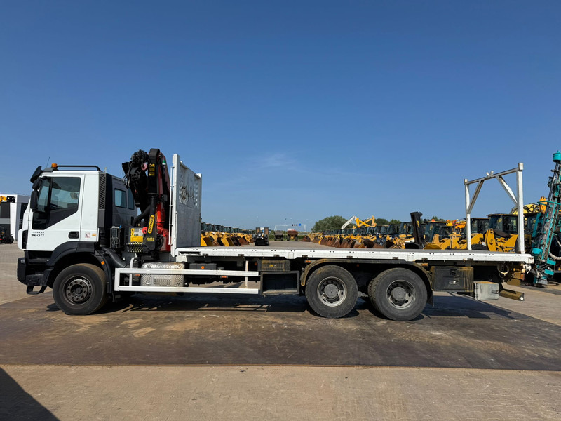 Iveco TRAKKER AD260T36 - Truk, Truk derek: gambar 2 Iveco TRAKKER AD260T36 - Truk, Truk derek: gambar 2