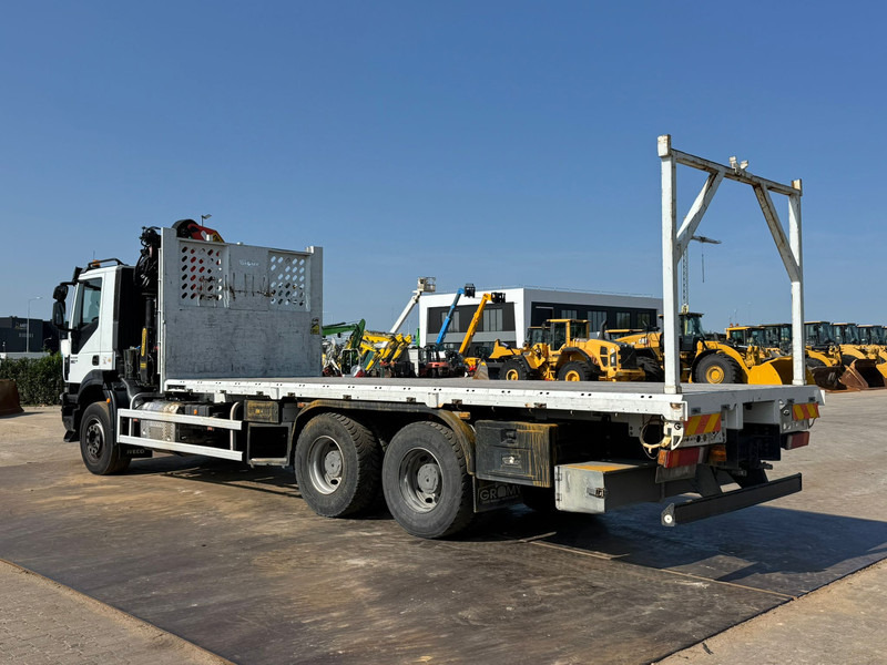 Iveco TRAKKER AD260T36 - Truk, Truk derek: gambar 3 Iveco TRAKKER AD260T36 - Truk, Truk derek: gambar 3