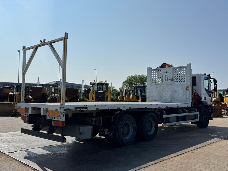 Iveco TRAKKER AD260T36 - Truk, Truk derek: gambar 5 Iveco TRAKKER AD260T36 - Truk, Truk derek: gambar 5