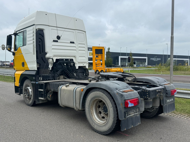 MAN TGX18 460 - Truk: gambar 4 MAN TGX18 460 - Truk: gambar 4