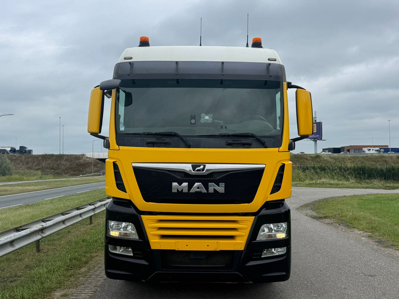 MAN TGX18 460 - Truk: gambar 5 MAN TGX18 460 - Truk: gambar 5