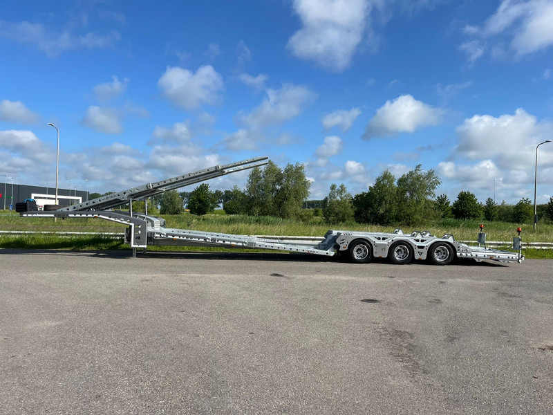 VEGA Trailer PROMAX 3 axle trucktransporter direct rijden!!!!!!!!!!! - Semi-trailer autotransporter: gambar 2 VEGA Trailer PROMAX 3 axle trucktransporter direct rijden!!!!!!!!!!! - Semi-trailer autotransporter: gambar 2