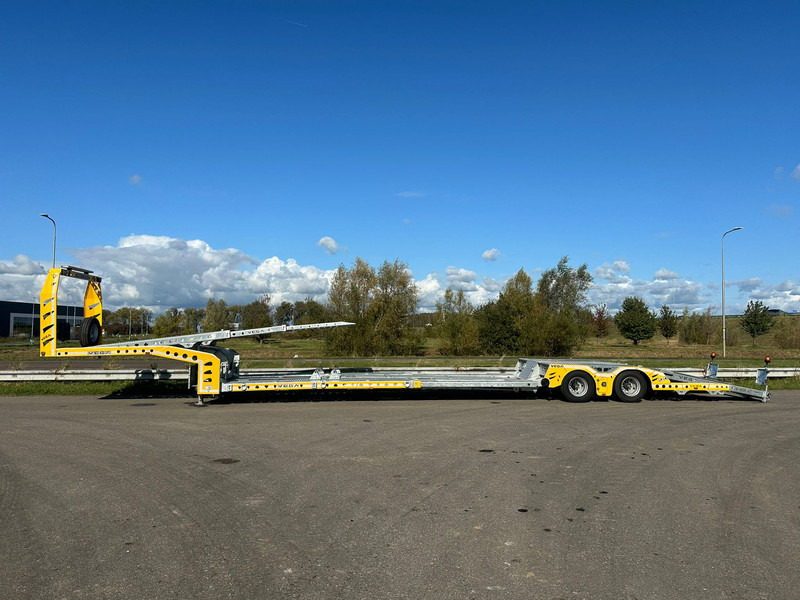 VEGA Trailer VEGAMAX 2 axle Autotransporter - Semi-trailer autotransporter: gambar 1 VEGA Trailer VEGAMAX 2 axle Autotransporter - Semi-trailer autotransporter: gambar 1