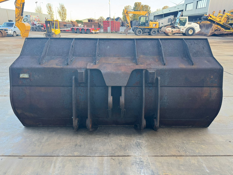 Verachtert Bucket CAT 966M 4.6 cb - Ember: gambar 4 Verachtert Bucket CAT 966M 4.6 cb - Ember: gambar 4