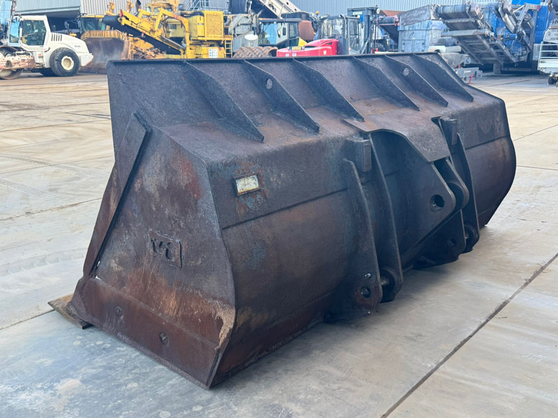 Verachtert Bucket CAT 966M 4.6 cb - Ember: gambar 3 Verachtert Bucket CAT 966M 4.6 cb - Ember: gambar 3