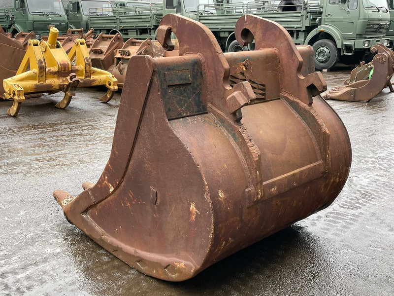 Verachtert Bucket with teeth - Ember: gambar 3 Verachtert Bucket with teeth - Ember: gambar 3