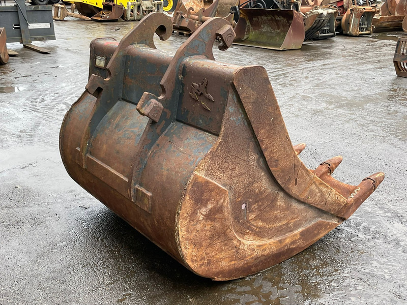 Verachtert Bucket with teeth - Ember: gambar 5 Verachtert Bucket with teeth - Ember: gambar 5