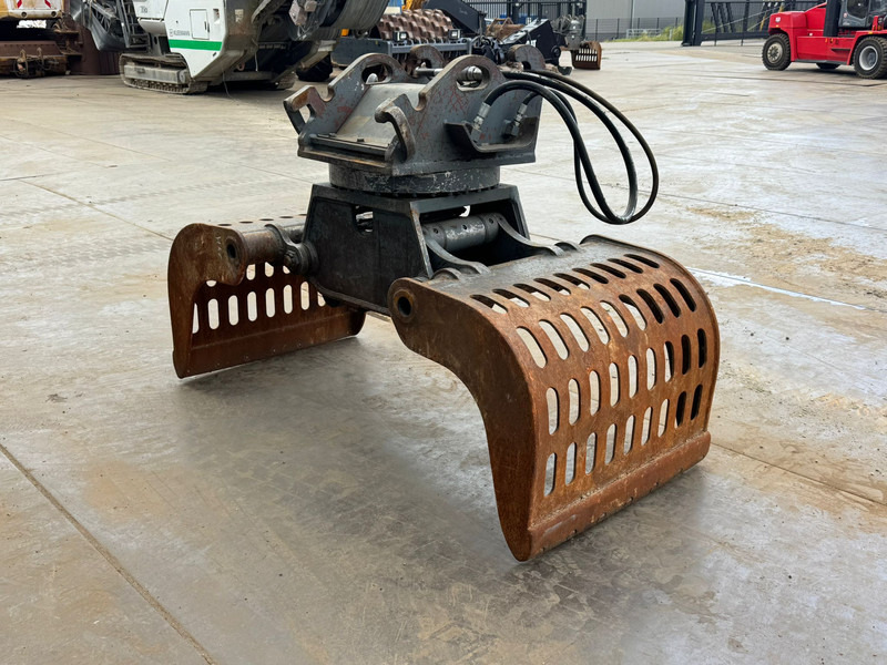 Verachtert CW40 Zijtveld S1202D (for 17-28t excavator) - Grapple: gambar 5 Verachtert CW40 Zijtveld S1202D (for 17-28t excavator) - Grapple: gambar 5