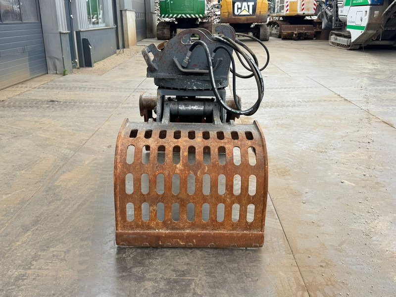 Verachtert CW40 Zijtveld S1202D (for 17-28t excavator) - Grapple: gambar 4 Verachtert CW40 Zijtveld S1202D (for 17-28t excavator) - Grapple: gambar 4