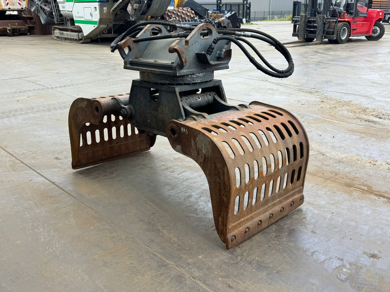 Verachtert CW40 Zijtveld S1202D (for 17-28t excavator) - Grapple: gambar 5 Verachtert CW40 Zijtveld S1202D (for 17-28t excavator) - Grapple: gambar 5