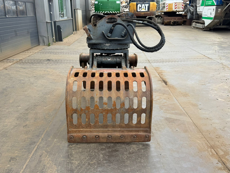 Verachtert CW40 Zijtveld S1202D (for 17-28t excavator) - Grapple: gambar 4 Verachtert CW40 Zijtveld S1202D (for 17-28t excavator) - Grapple: gambar 4