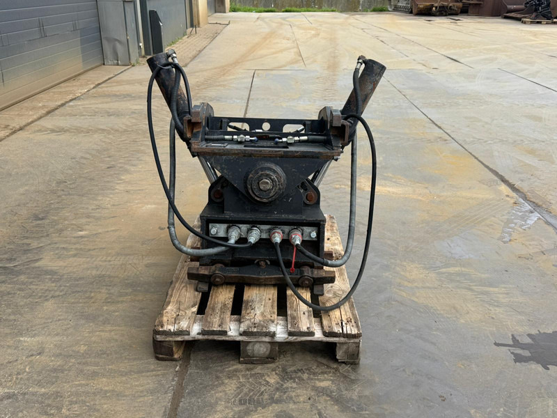 Verachtert CWT-40-H4N tilting quick coupler CW40 214-1033 - Skrup cepat: gambar 4 Verachtert CWT-40-H4N tilting quick coupler CW40 214-1033 - Skrup cepat: gambar 4