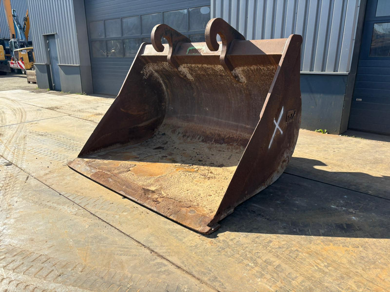 Verachtert GP bucket CW70 for 374F - Ember: gambar 3 Verachtert GP bucket CW70 for 374F - Ember: gambar 3