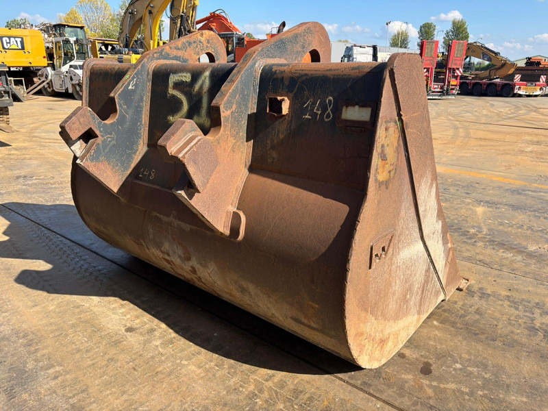 Verachtert GP bucket CW70 for 374F - Ember: gambar 5 Verachtert GP bucket CW70 for 374F - Ember: gambar 5