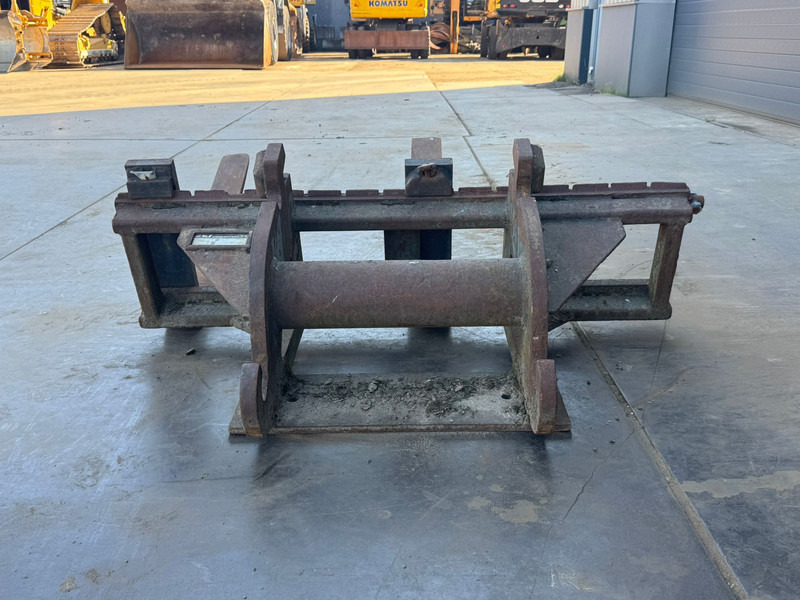 Verachtert Pallet Frame CW30 - Mesin derek: gambar 2 Verachtert Pallet Frame CW30 - Mesin derek: gambar 2