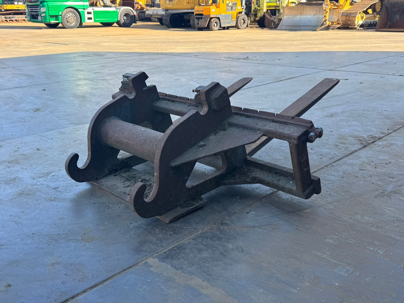 Verachtert Pallet Frame CW30 - Mesin derek: gambar 3 Verachtert Pallet Frame CW30 - Mesin derek: gambar 3