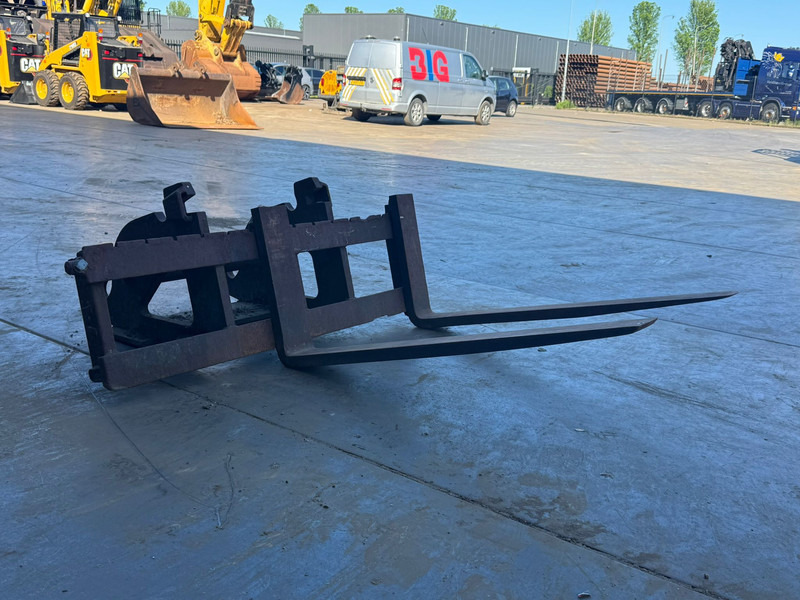 Verachtert Pallet Frame CW30 - Mesin derek: gambar 5 Verachtert Pallet Frame CW30 - Mesin derek: gambar 5