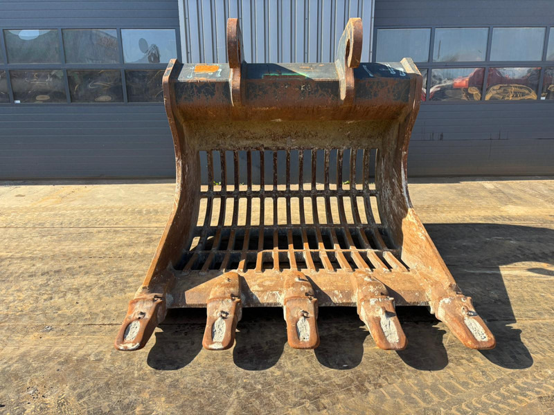 Verachtert Skeleton bucket with teeth CW70 for 374F - Ember: gambar 2 Verachtert Skeleton bucket with teeth CW70 for 374F - Ember: gambar 2