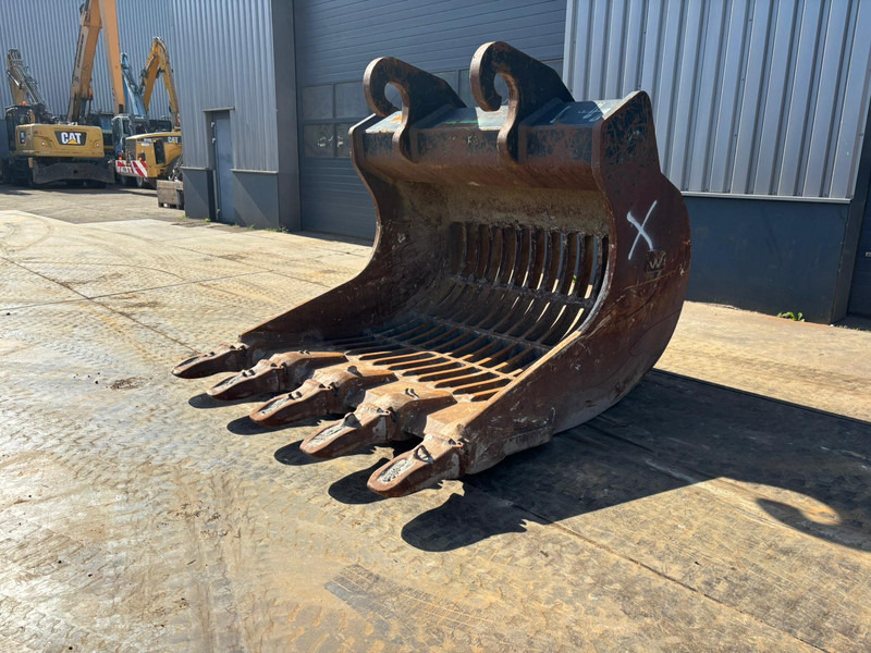 Verachtert Skeleton bucket with teeth CW70 for 374F - Ember: gambar 3 Verachtert Skeleton bucket with teeth CW70 for 374F - Ember: gambar 3