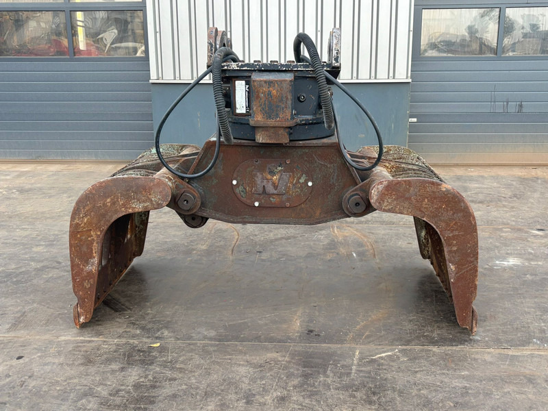 Verachtert VRG-25/2D - Grapple: gambar 1 Verachtert VRG-25/2D - Grapple: gambar 1