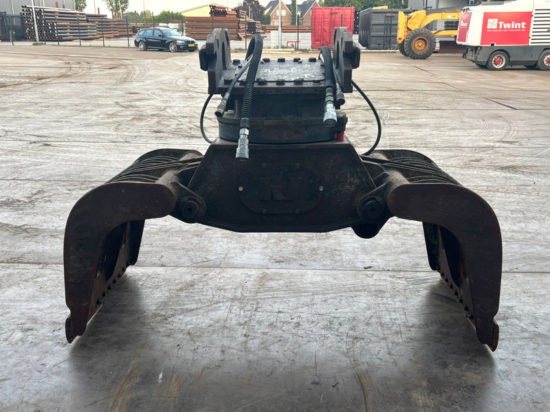 Verachtert VRG-25/2D - Grapple: gambar 4 Verachtert VRG-25/2D - Grapple: gambar 4
