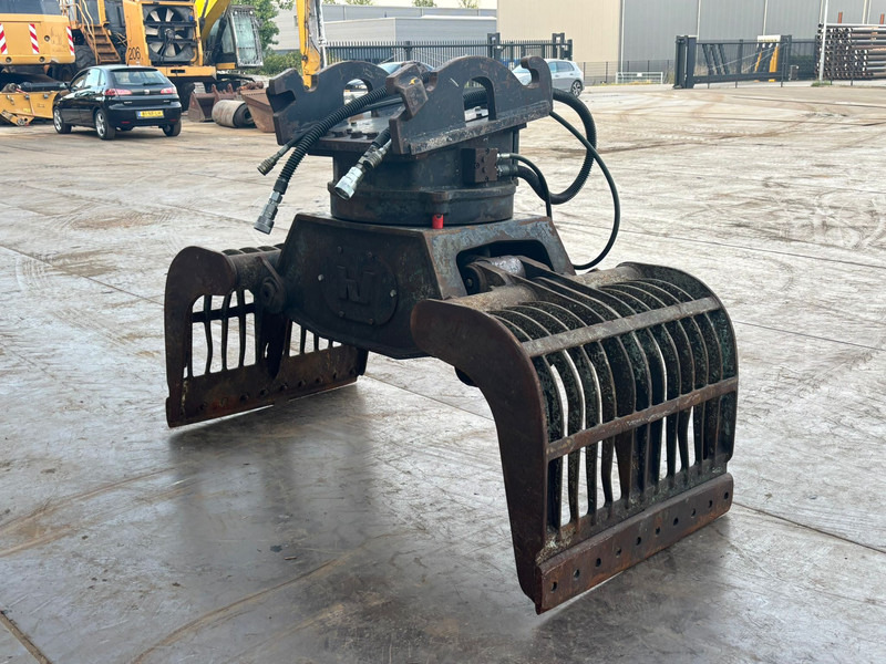 Verachtert VRG-25/2D - Grapple: gambar 5 Verachtert VRG-25/2D - Grapple: gambar 5