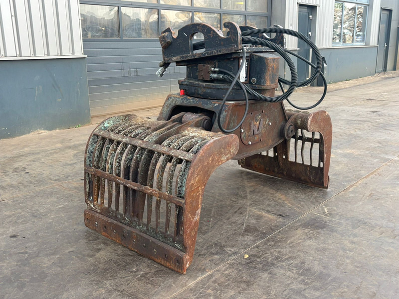 Verachtert VRG-25/2D - Grapple: gambar 3 Verachtert VRG-25/2D - Grapple: gambar 3