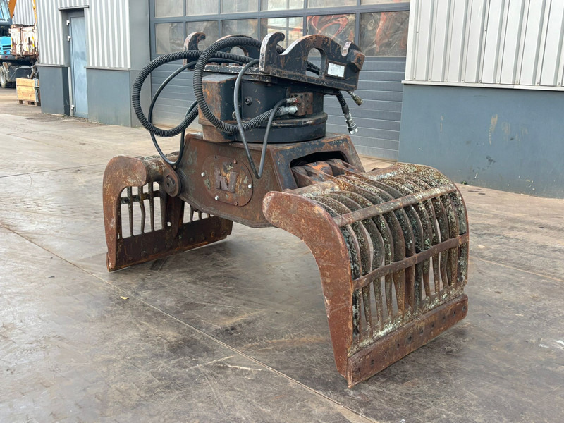Verachtert VRG-25/2D - Grapple: gambar 2 Verachtert VRG-25/2D - Grapple: gambar 2