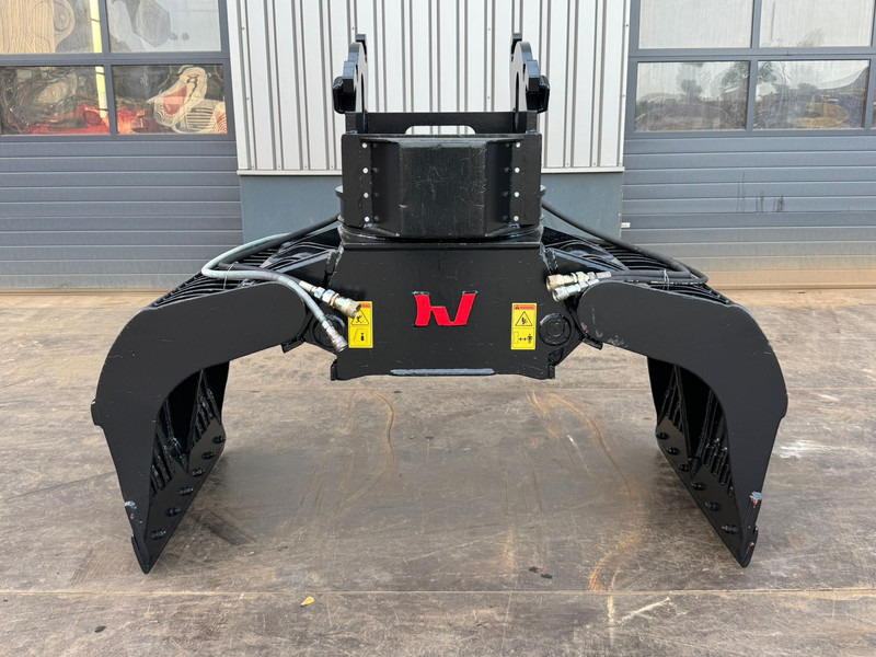 Verachtert VRG-30 - Grapple: gambar 1 Verachtert VRG-30 - Grapple: gambar 1