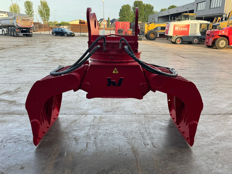 Verachtert VRG-30 - Grapple: gambar 5 Verachtert VRG-30 - Grapple: gambar 5
